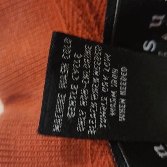 3/$20 Consensus Sportswear Red Polo Shirt - Picture 3 of 5